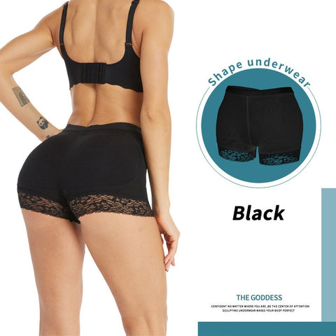 Butt Lifter Panties Women Sexy Butt Booty Lifter Shaper