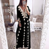 Arabic Islamic Dubai Kaftan Abaya Middle Eastern