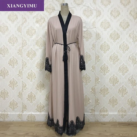 F8809-3New muslim dress abayas for women baju