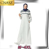 New Muslim Casual Dress Stylish Islamic Turkey Comfortable Hoodie