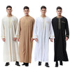 2019 Islamic Clothing Men O-neck