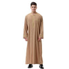 2019 Islamic Clothing Men O-neck