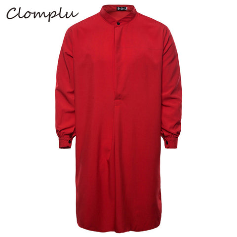 Clomplu Jubba Thobe Abaya kaftan