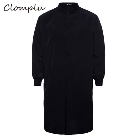 Clomplu Jubba Thobe Abaya kaftan