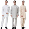 muslim dress islam men thobe arab