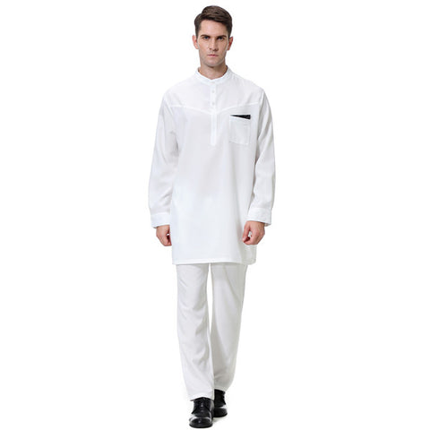 muslim dress islam men thobe arab