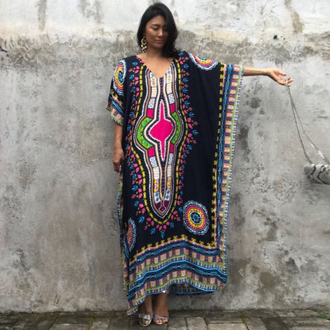 PLus size online shopping india ethnic dress moroccan clothing