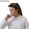 Beonlema Arabic Men Turban Headscarf