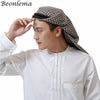 Beonlema Arabic Men Turban Headscarf