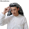 Beonlema Arabic Men Turban Headscarf