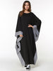 New Arab elegant loose Abaya kaftan Islamic fashion